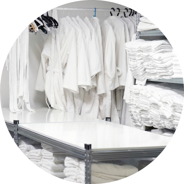 hotel laundry