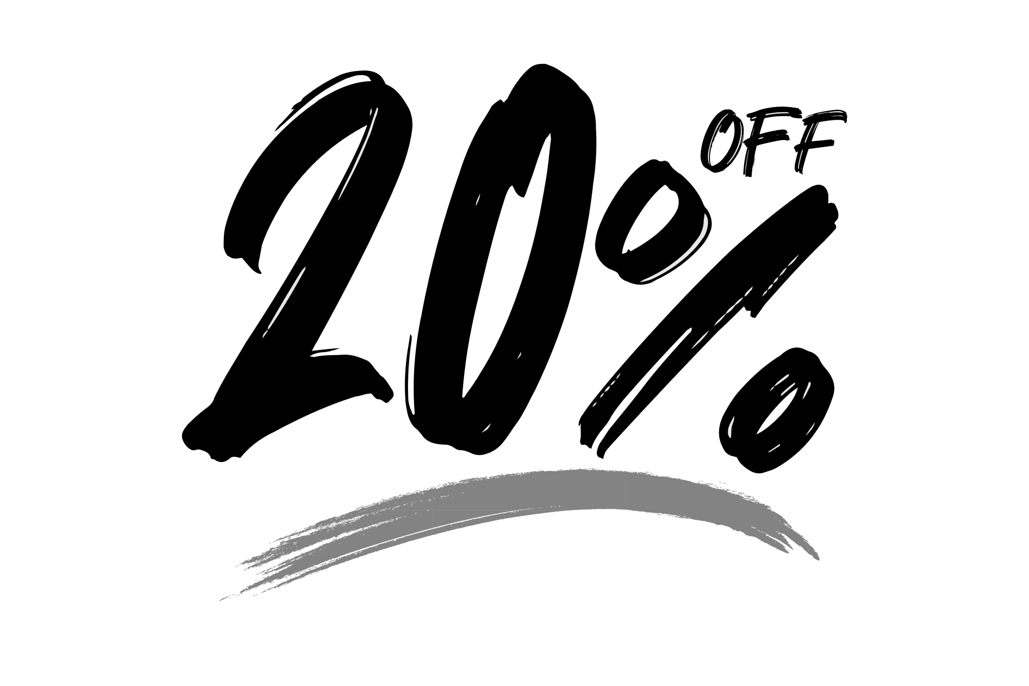 20 % Off Transparent Shuterstock 2322871639 (1)