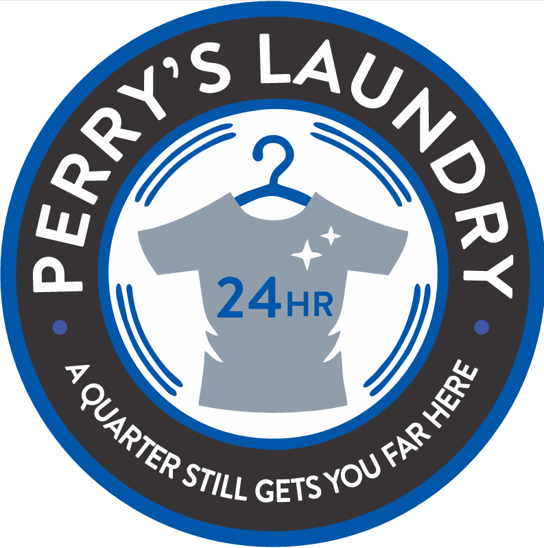 Perry's Laundry Logo