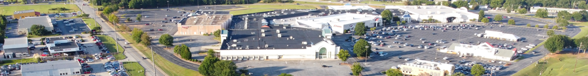 aerial shot of Warner Robins