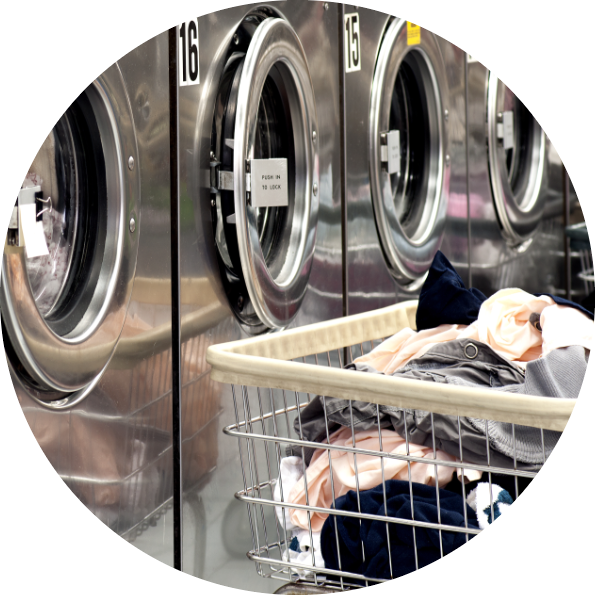 self service washers